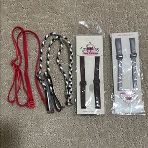 Brapples sassy bra straps